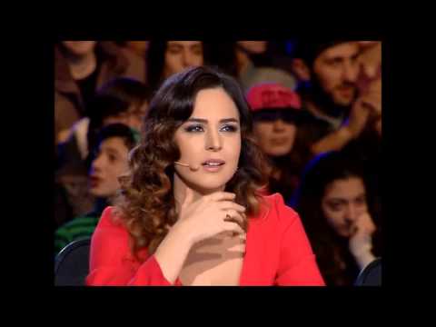X ფაქტორი - ნინო გვაჯავა | X Factor - Nino Gvajava